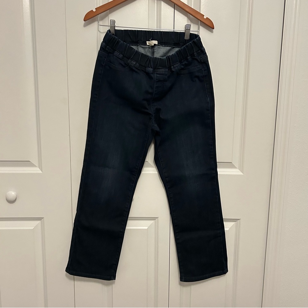 Eileen Fisher‎ Navy Denim Jeans